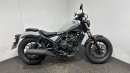 Honda CMX500 Rebel